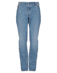 Джинсовые брюки Grey Daniele Alessandrini