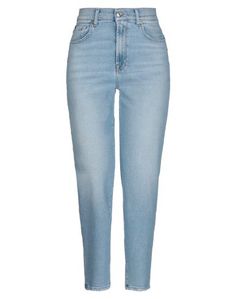 Джинсовые брюки 7 For All Mankind