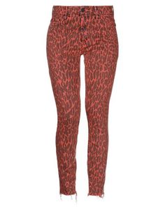 Джинсовые брюки Mother