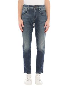 Джинсовые брюки Replay