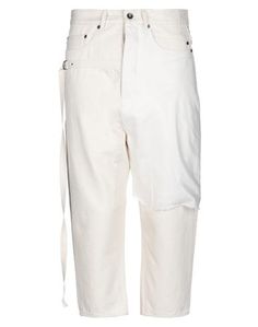 Джинсовые брюки Drkshdw BY Rick Owens