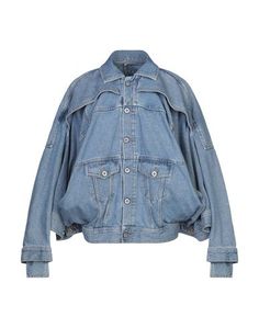 Джинсовая верхняя одежда Diesel