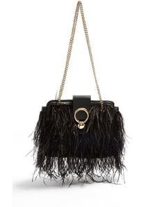 Сумка через плечо Topshop