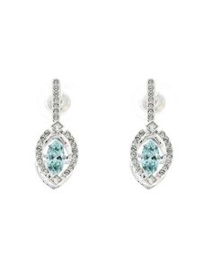 Серьги Swarovski