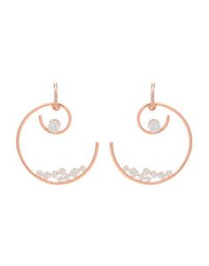 Серьги Swarovski