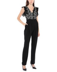 Комбинезоны без бретелей Pinko