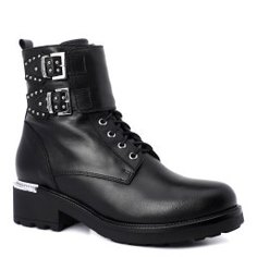 Ботинки NERO GIARDINI A909774D черный
