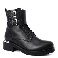 Ботинки NERO GIARDINI A909772D черный