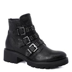 Ботинки NERO GIARDINI A909930D черный