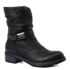 Ботинки NERO GIARDINI A909798D черный