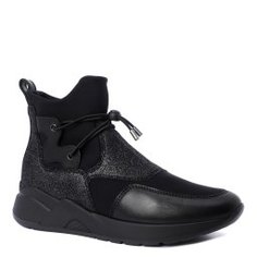 Кроссовки NERO GIARDINI A909037D черный