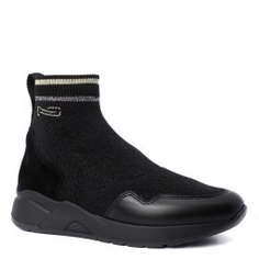 Кроссовки NERO GIARDINI A909036D черный