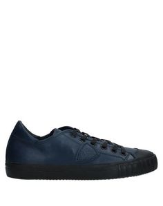 Низкие кеды и кроссовки Philippe Model