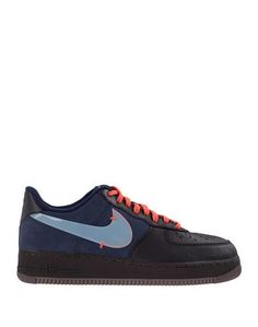 Низкие кеды и кроссовки Nike