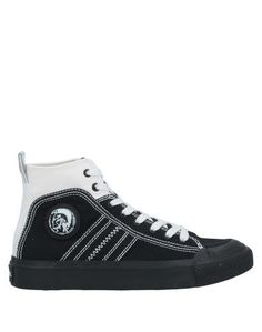 Высокие кеды и кроссовки Diesel