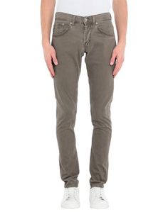 Повседневные брюки Dondup