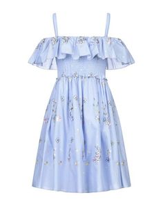 Короткое платье Blugirl Blumarine