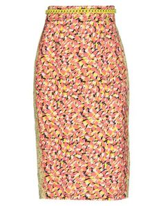 Юбка длиной 3/4 Elisabetta Franchi