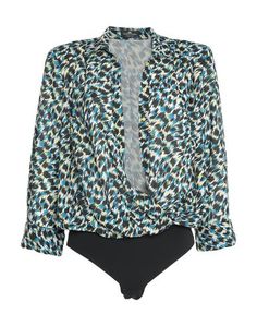 Блузка Elisabetta Franchi