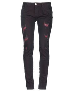 Джинсовые брюки Trussardi Jeans