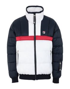 Пуховик с синт. наполнителем Fila Heritage