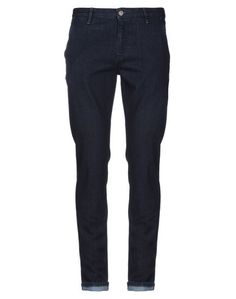 Джинсовые брюки Pt05