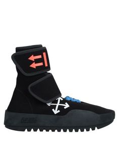 Высокие кеды и кроссовки Off White™
