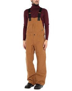 Брючный комбинезон Carhartt