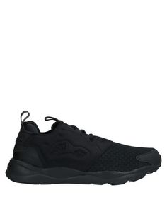 Низкие кеды и кроссовки Reebok