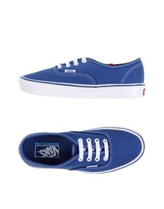 Низкие кеды и кроссовки Vans