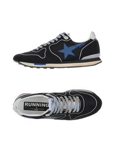 Низкие кеды и кроссовки Golden Goose Deluxe Brand