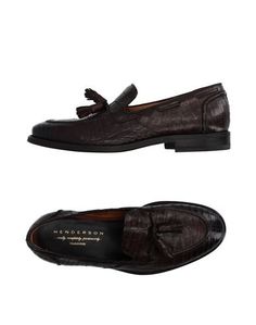 Мокасины Henderson