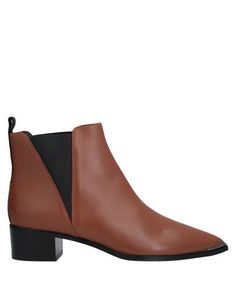 Полусапоги и высокие ботинки Acne Studios