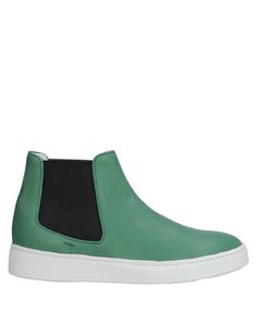 Высокие кеды и кроссовки Santoni