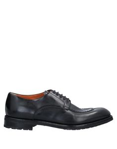 Обувь на шнурках Santoni