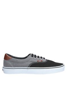 Низкие кеды и кроссовки Vans