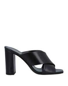Сандалии Saint Laurent