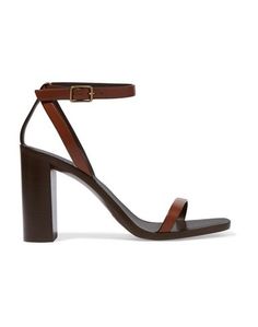 Сандалии Saint Laurent