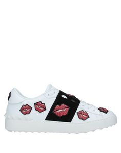 Низкие кеды и кроссовки Valentino Garavani