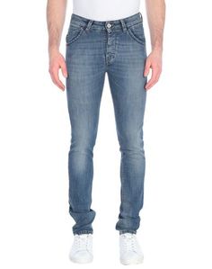 Джинсовые брюки Re Hash