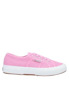 Низкие кеды и кроссовки Superga
