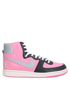 Высокие кеды и кроссовки Nike