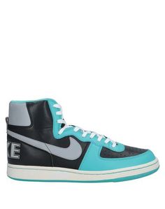Высокие кеды и кроссовки Nike