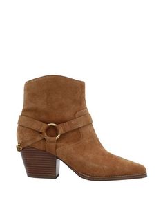 Полусапоги и высокие ботинки Michael Michael Kors