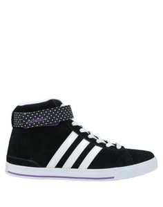 Высокие кеды и кроссовки Adidas