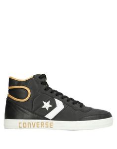 Высокие кеды и кроссовки Converse