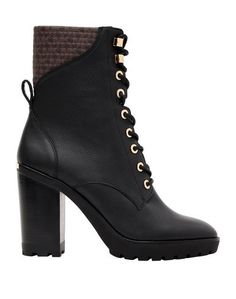 Полусапоги и высокие ботинки Michael Michael Kors