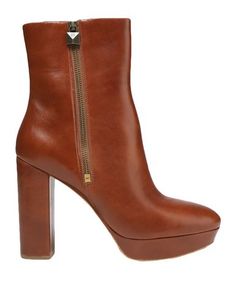 Полусапоги и высокие ботинки Michael Michael Kors