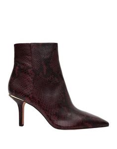 Полусапоги и высокие ботинки Michael Michael Kors