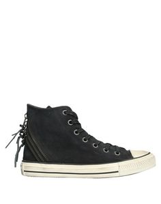 Высокие кеды и кроссовки Converse